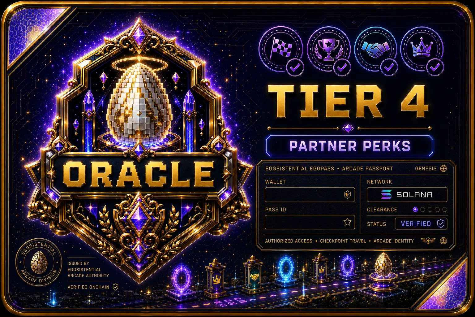 EggPass TIER 4